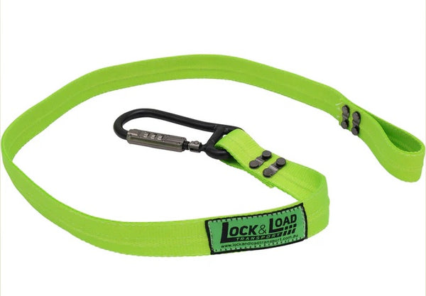 Lock And Load Transport - Lockstrap 1200mm- Anti theft device RW24