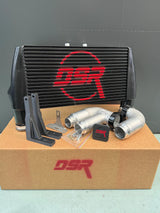 DSR PERFORMANCE - DSR Next Gen Ranger Raptor Stage 2 Intercooler winch friendly