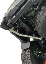 DSR PERFORMANCE - DSR Next Gen Ranger Raptor Resonator Delete Tail Pipes