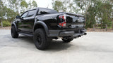 DSR PERFORMANCE - DSR Next Gen Ranger Raptor Resonator Delete Tail Pipes
