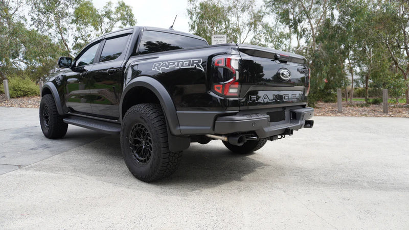 DSR PERFORMANCE - DSR Next Gen Ranger Raptor Resonator Delete Tail Pip ...