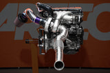 ARTEC Performance - Mitsubishi Evo X 4B11T 3.5" V-Band Downpipe