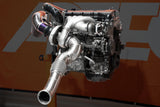 ARTEC Performance - Mitsubishi Evo X 4B11T 3.5" V-Band Downpipe