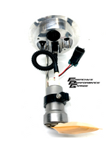 Frenchy's Performance Garage - S13 180SX R32GTST Single Pump Hanger Kit Billet Hat -6 V3 FPG-089