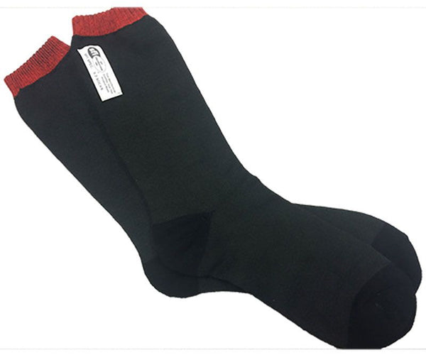 SIMPSON - CarbonX Socks 1 Size Fits All, SFI - SI23029C