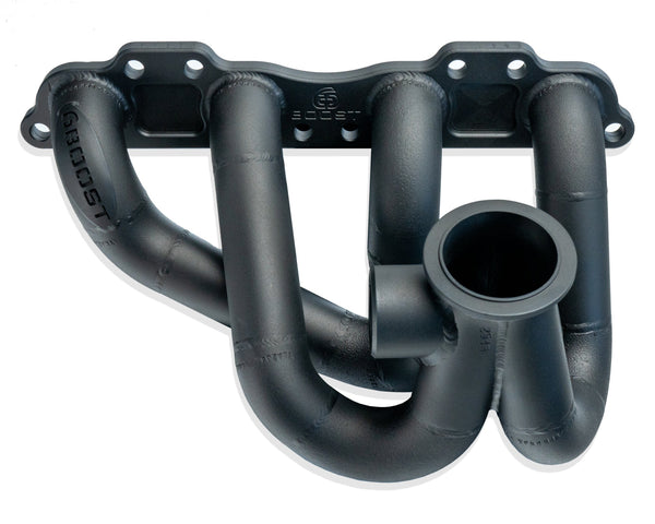 6Boost Manifold - Nissan SR20DET GTiR Pulsar V-Band Exhaust Manifold