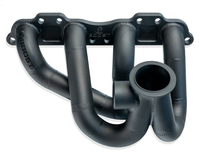 6Boost Manifold - Nissan SR20DET GTiR Pulsar T3 Exhaust Manifold