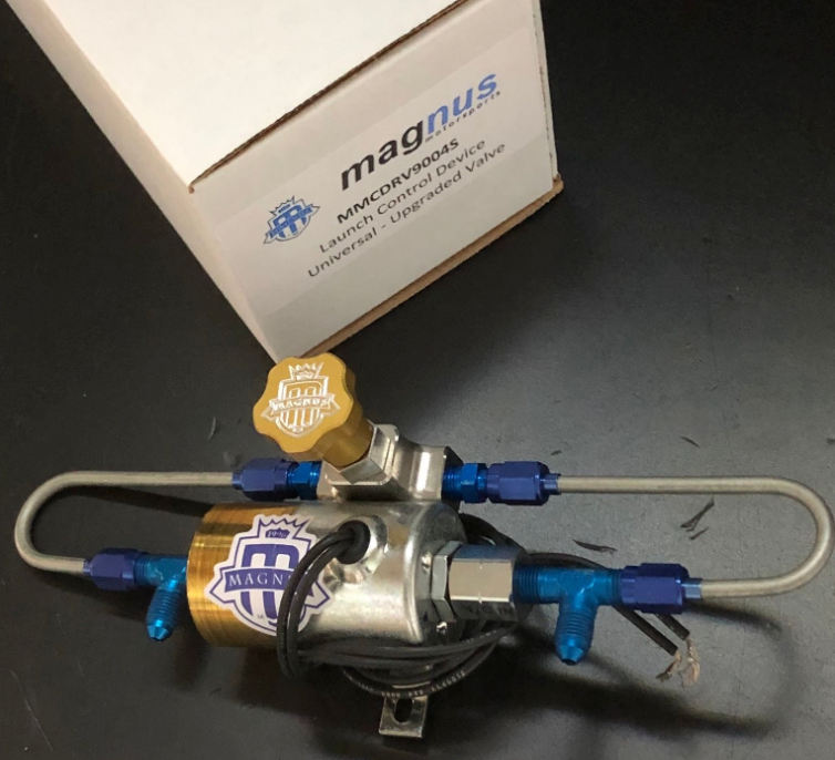 Magnus Motorsport Launch Control Device Pro Device Tuners Edge