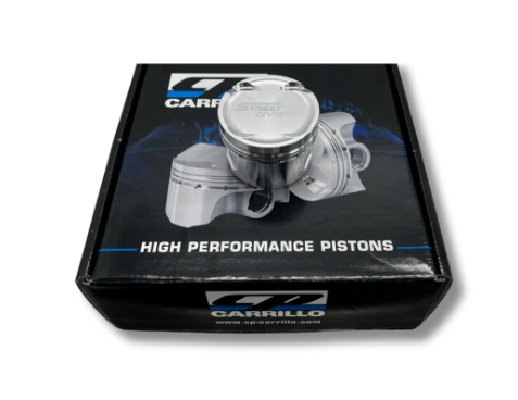 Street Divison - 4G63 85.5MM/+0.020" PISTONS