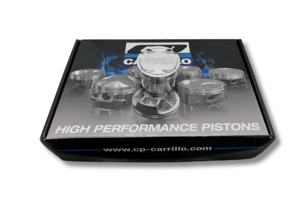 Street Divison - 7MGTE 83.5MM/+0.020" PISTONS