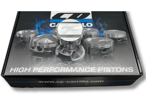 Street Divison - RB25 86.5mm/+0.020" PISTONS