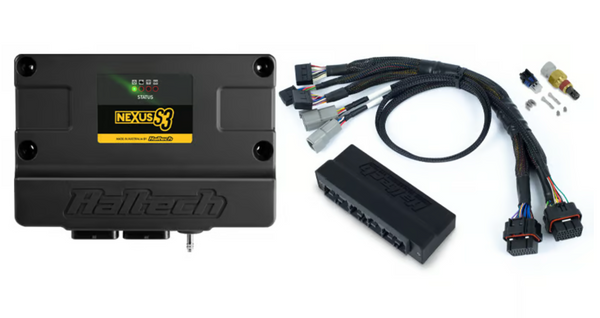 Haltech - Nexus S3 Plug 'n' Play Adapter Harness Kit - Toyota Chaser & Soarer