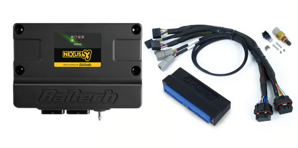 Haltech - Nexus S3 Plug 'n' Play Adapter Harness Kit - Nissan Skyline R32/R33/R34 GT-R