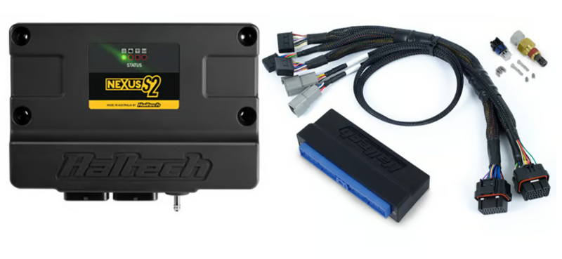 Haltech -Nexus S2 Plug 'n' Play Adapter Harness Kit - Nissan Silvia S14 S1 ZENKI