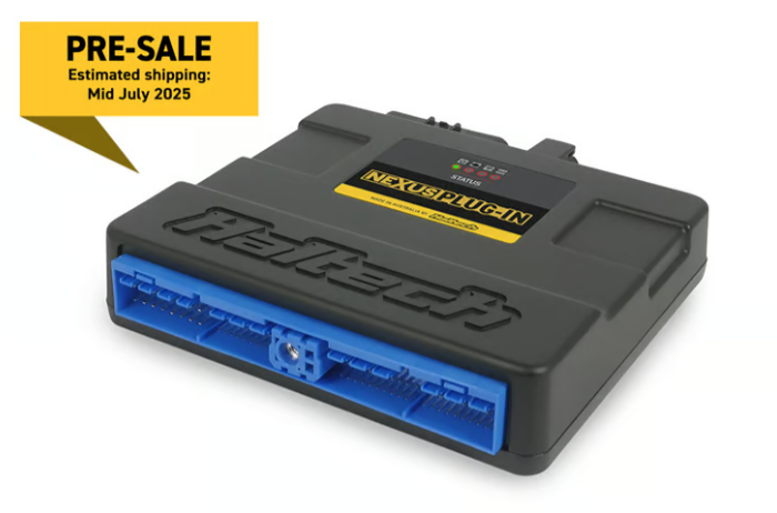 Haltech - Nexus Plug-in ECU - Nissan Skyline R32/R33/R34 GT-R