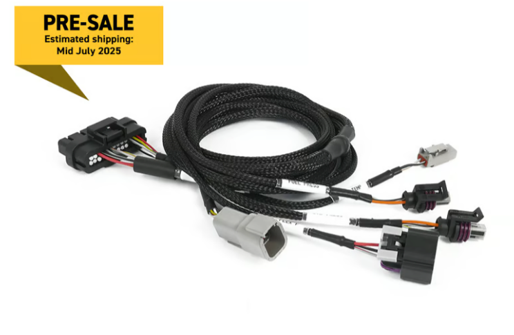 Haltech - Nexus Plug-in IO Expansion Harness 2.5m (8')