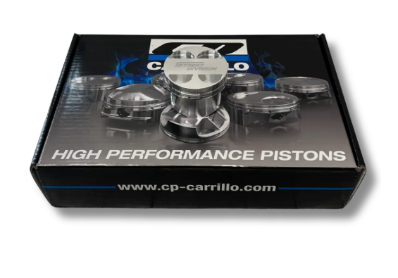 Street Divison - 1JZ/2JZ 86.5/+0.020" PISTONS