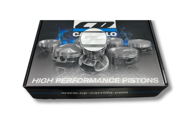 Street Divison - RB25DET 87MM/+0.040" PISTONS