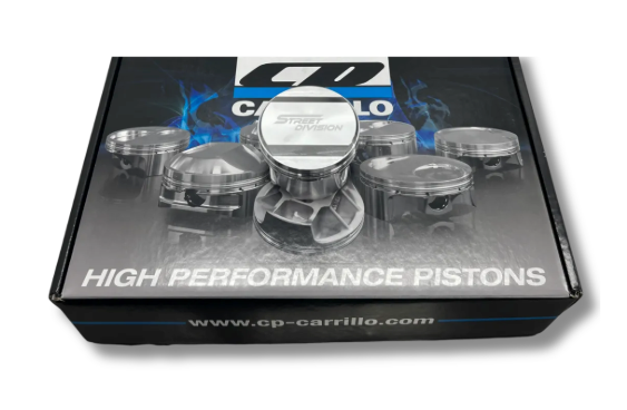 Street Divison - RB26 87MM/+0.040" PISTONS
