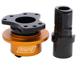 MPI - Weld-on Titanium Steering Wheel Quick Release Adapter