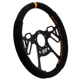 MPI - DRG2 13" Drag Racing Steering Wheel 5-Bolt Pattern
