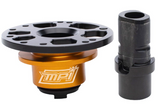 MPI - Weld-on Titanium Steering Wheel Quick Release Adapter