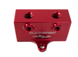 Plazmaman - RED 545 Injector – 2 Solenoid Block