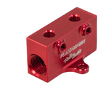Plazmaman - RED 545 Injector – 2 Solenoid Block