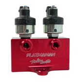 Plazmaman - RED 545 Injector – 2 Solenoid Block