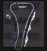 HP Junkie - Ford Barra BA-FG DOHC Heavy duty timing chain kit (1500hp)
