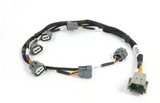 Haltech - R35 Coil Bracket Kit for Nissan RB Includes Bracket , Coils, Connectors and Harness