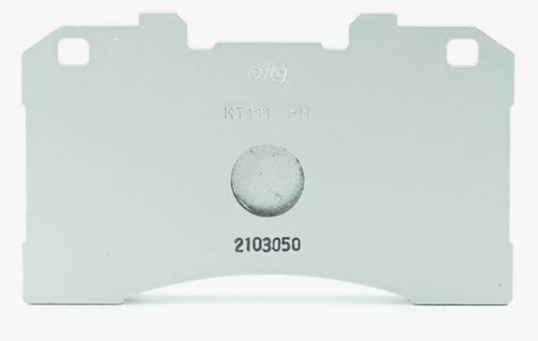 ELIG - TA66 Toyota GR Yaris GXPA16 (2020+) Front Brake Pads - TA66-Racing
