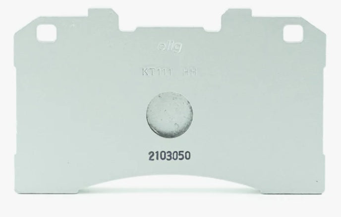 ELIG - TA66 Toyota GR Yaris GXPA16 (2020+) Front Brake Pads - TA66-Racing