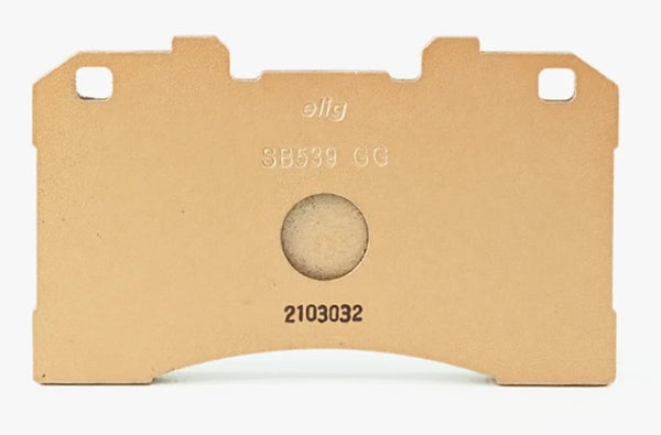 ELIG - TA66 Toyota GR Yaris GXPA16 (2020+) Front Brake Pads - TA66-Sports