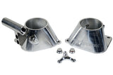 BilletPro - THROTTLE BODY FLANGE WITH FUEL RAIL