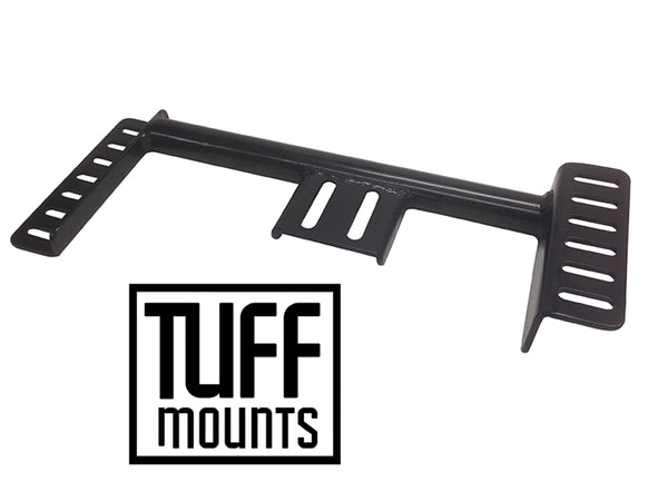 TUFF MOUNTS - TUBULAR GEARBOX CROSSMEMBER FOR T350/POWERGLIDE IN VL-VS COMMODORE WITH RB ENGINES
