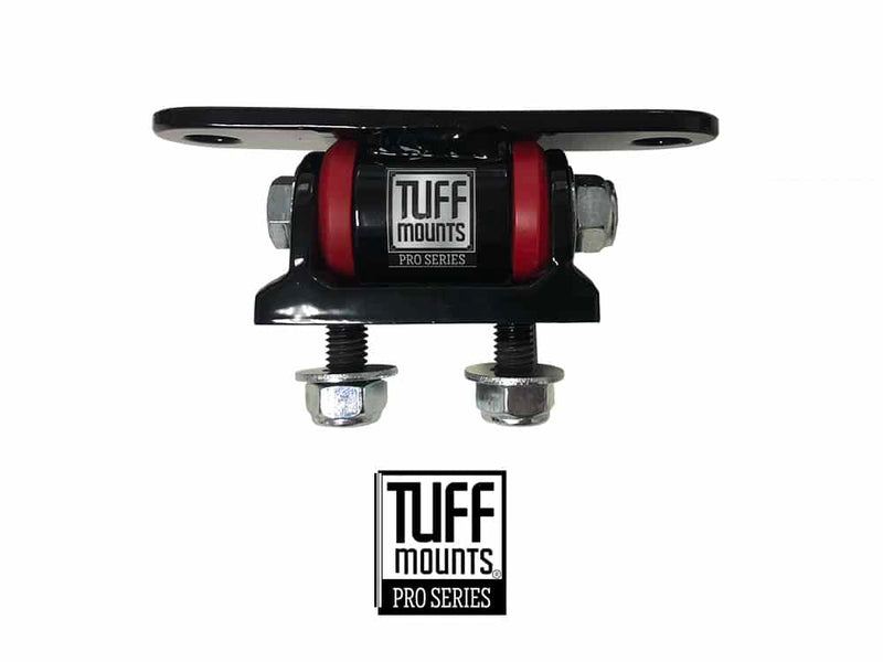 Tuff Mounts - Transmission Mounts For TH400 Transmissions