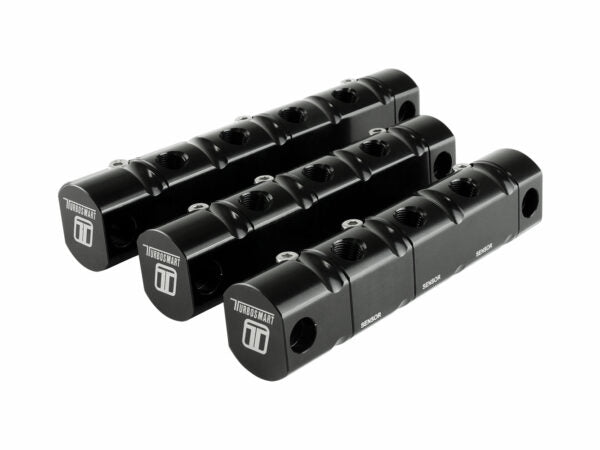 Turbosmart - Modular Remote Sensor Block (3 Channel) 1/8NPT