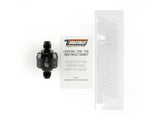 Turbosmart - Engine Oil Filter -6AN 44 Micron