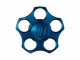 Turbosmart - Oil Cap - 12AN - Blue