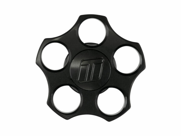 Turbosmart - Oil Cap - 12AN - Black