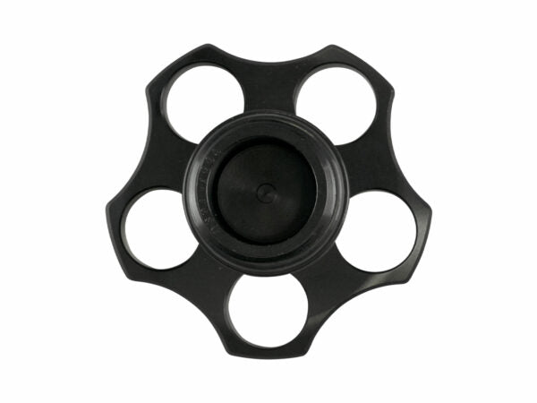 Turbosmart - Oil Cap - 12AN - Black