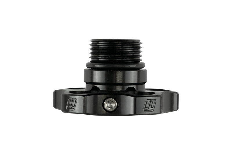 Turbosmart - Oil Cap - 12AN - Black