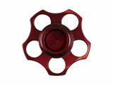 Turbosmart - Oil Cap - 12AN - Red