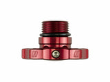 Turbosmart - Oil Cap - 12AN - Red