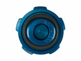 Turbosmart - Oil Cap - M35x4 -Ford/Mazda - Blue