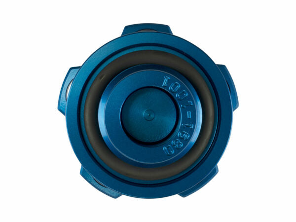 Turbosmart - Oil Cap - M35x4 -Ford/Mazda - Blue