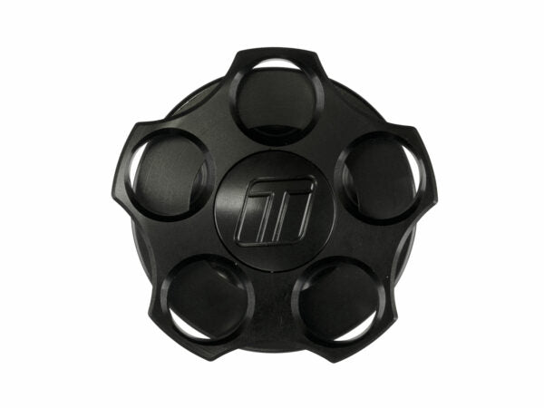 Turbosmart - Oil Cap - M35x4 -Ford/Mazda - Black