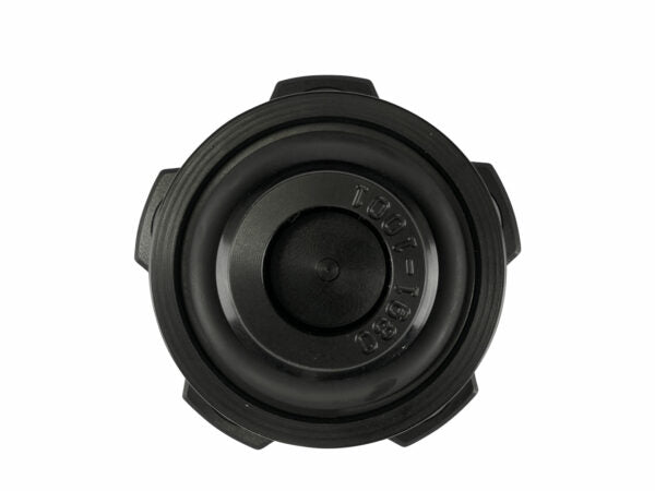 Turbosmart - Oil Cap - M35x4 -Ford/Mazda - Black