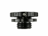 Turbosmart - Oil Cap - M35x4 -Ford/Mazda - Black